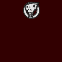 Undeadwear Logo embroidered shirts