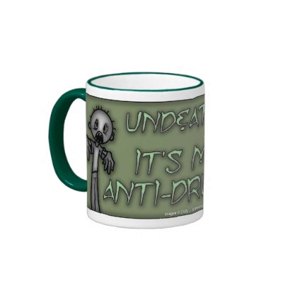 Undeath Mug by pyromancy