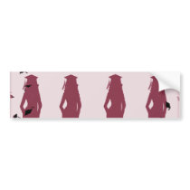 undefined bumper sticker