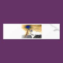 undefined bumper stickers