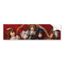 undefined bumper sticker