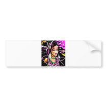 undefined bumper sticker