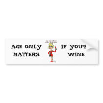 undefined bumper sticker
