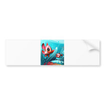 undefined bumper sticker
