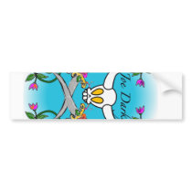 undefined bumper sticker