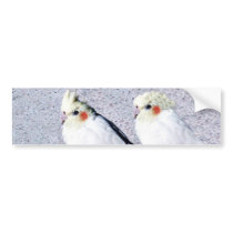 undefined bumper sticker