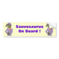 undefined bumper sticker