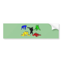 undefined bumper sticker