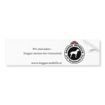 undefined bumper sticker
