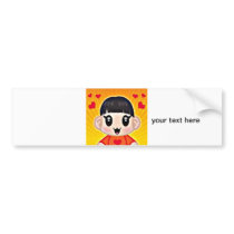 undefined bumper stickers