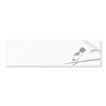 undefined bumper stickers