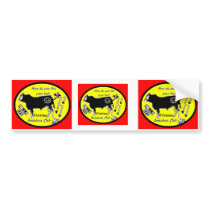 undefined bumper stickers