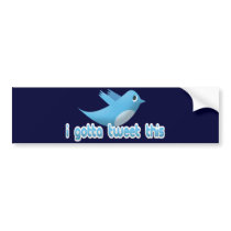 undefined bumper stickers