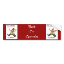 undefined bumper stickers