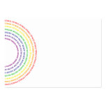 undefined business card