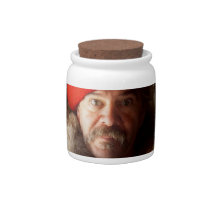 undefined candy jar