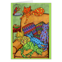 undefined greeting card
