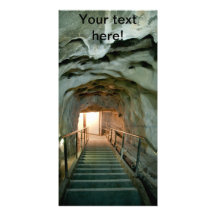 undefined customized photo card