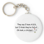 undefined key chain
