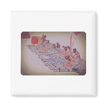 undefined refrigerator magnet