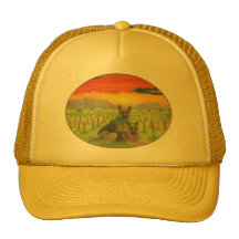undefined mesh hat