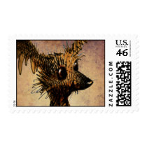 undefined postage stamp