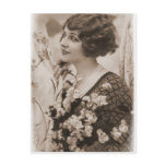 vintage, antique, woman, hairstyle, apparel,