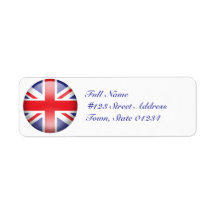 undefined return address labels