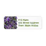 undefined return address labels