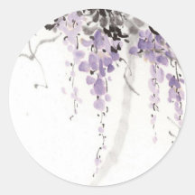 undefined round sticker
