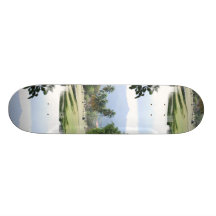 undefined skate board deck