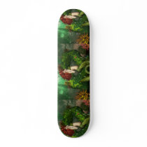 undefined custom skate board