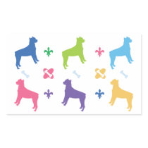 undefined rectangle sticker