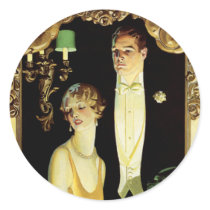 undefined round stickers