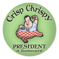 undefined round sticker