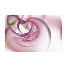 undefined stretched canvas print