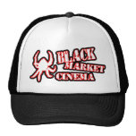 undeground PUNK hat
