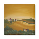 Under A Tuscan Sun magnets