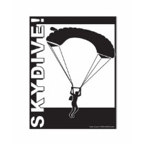 Under Canopy SkyDive! Apparel