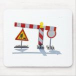 under construction mouse pads