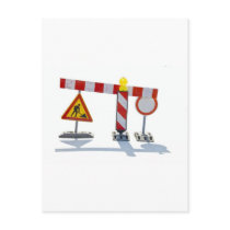under construction post cards