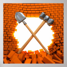 Under construction posters