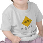 Under Construction Tee Shirts