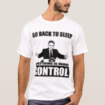 Under Control t-shirts by JDouglas Under Control t-shirts