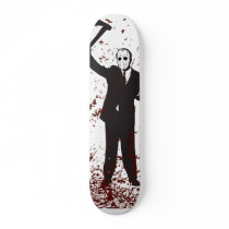 Under Cover Zombie Skate Board Decks