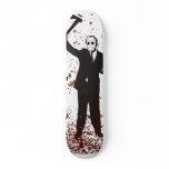Under Cover Zombie Skate Board Decks