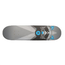 Under-Developed 1.0 skateboards