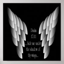 Under Gods Wings Posters