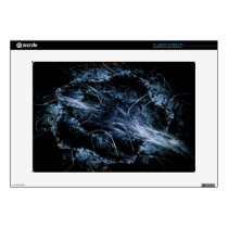 Under Helga's Skirt fractal Zazzle Skin skins
