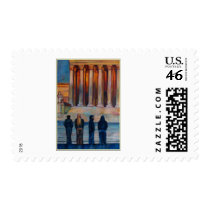 Under Law postage